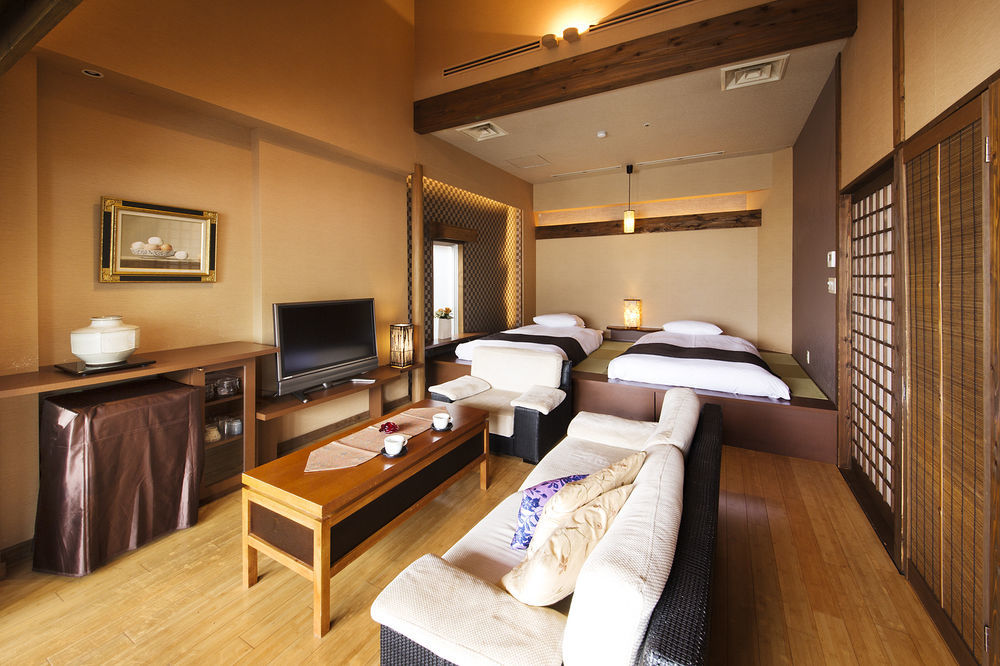 Hotel Ofutei Fukuyama Εξωτερικό φωτογραφία
