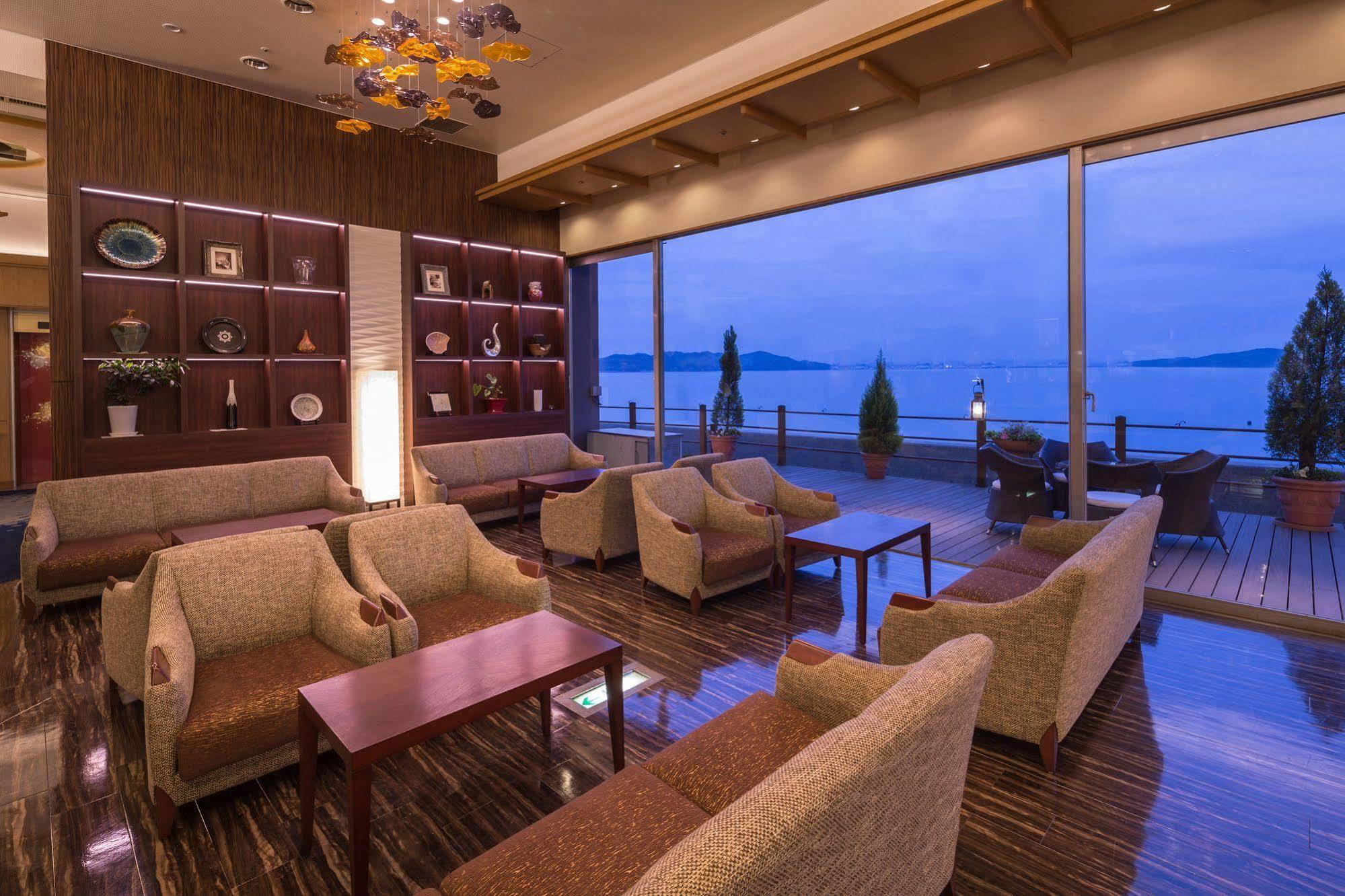 Hotel Ofutei Fukuyama Εξωτερικό φωτογραφία