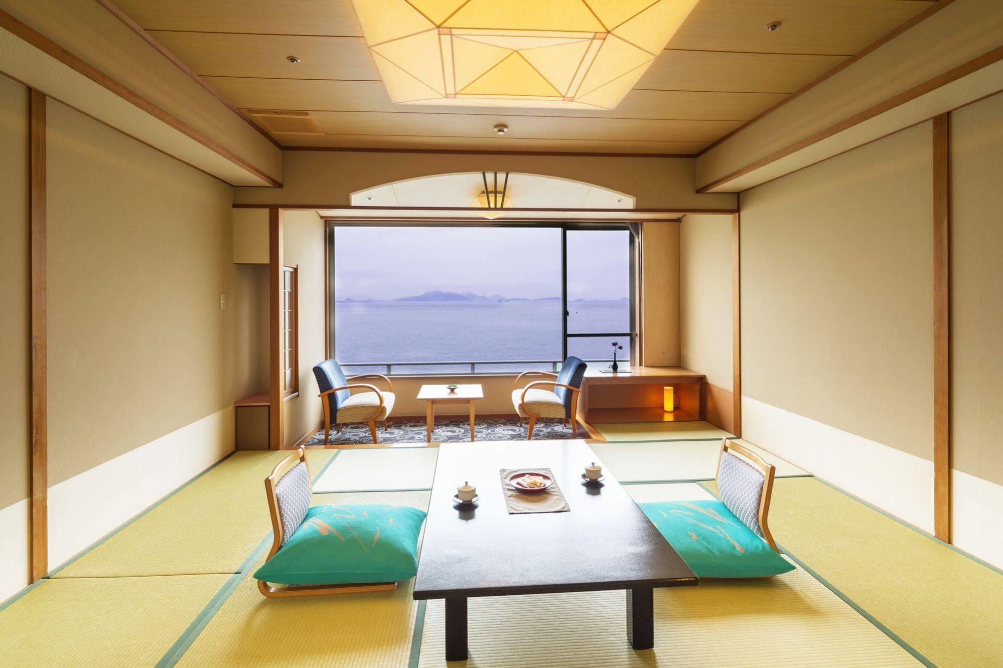 Hotel Ofutei Fukuyama Εξωτερικό φωτογραφία