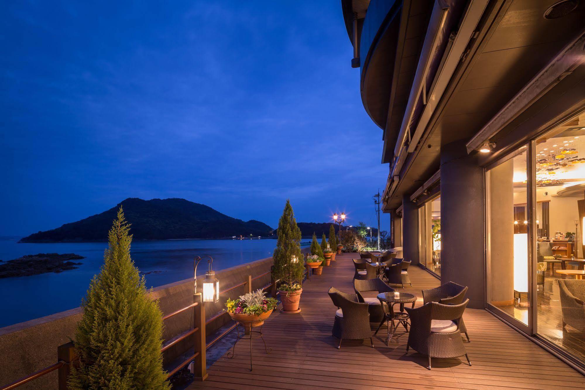 Hotel Ofutei Fukuyama Εξωτερικό φωτογραφία