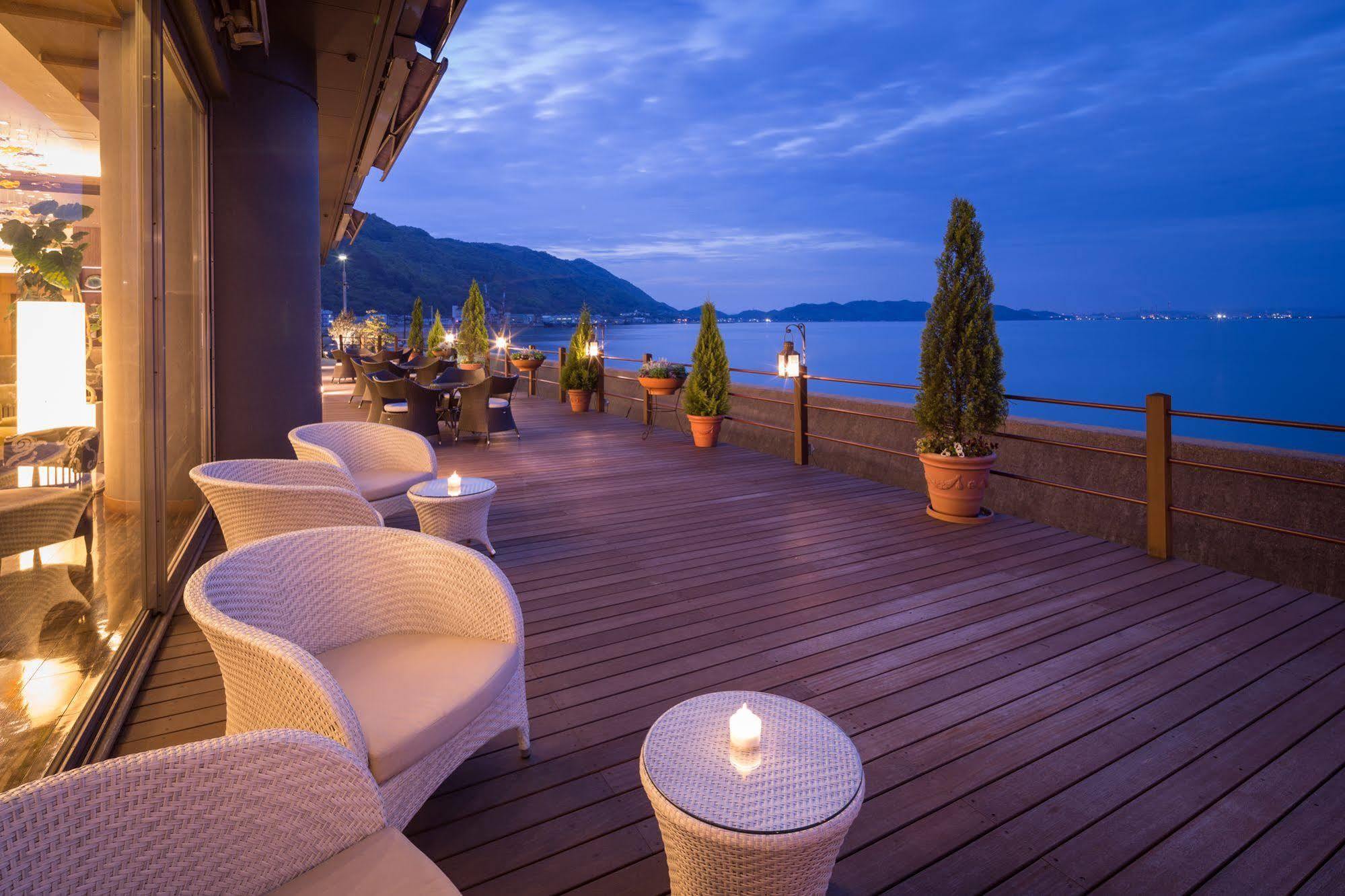 Hotel Ofutei Fukuyama Εξωτερικό φωτογραφία