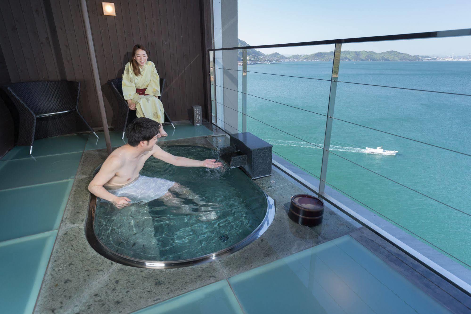 Hotel Ofutei Fukuyama Εξωτερικό φωτογραφία
