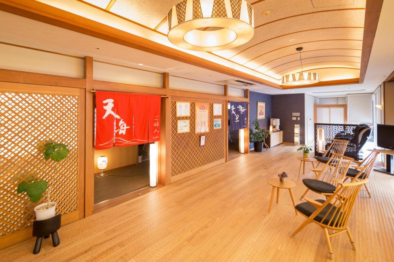 Hotel Ofutei Fukuyama Εξωτερικό φωτογραφία