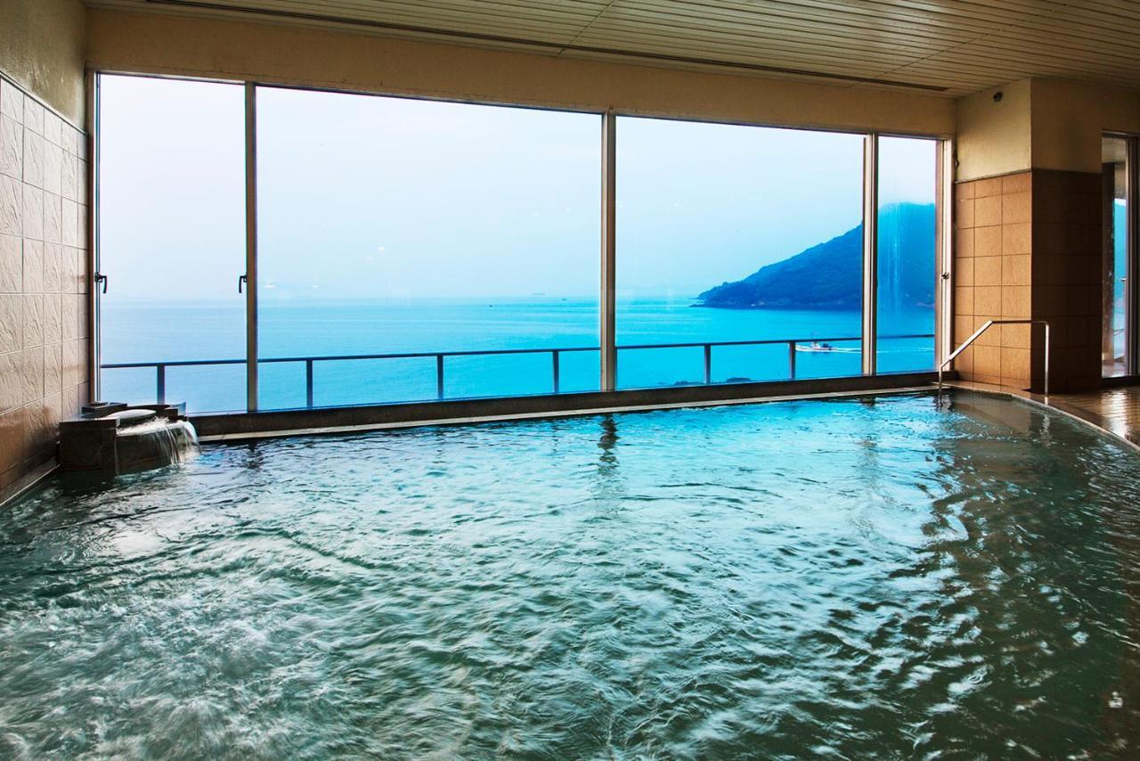 Hotel Ofutei Fukuyama Εξωτερικό φωτογραφία