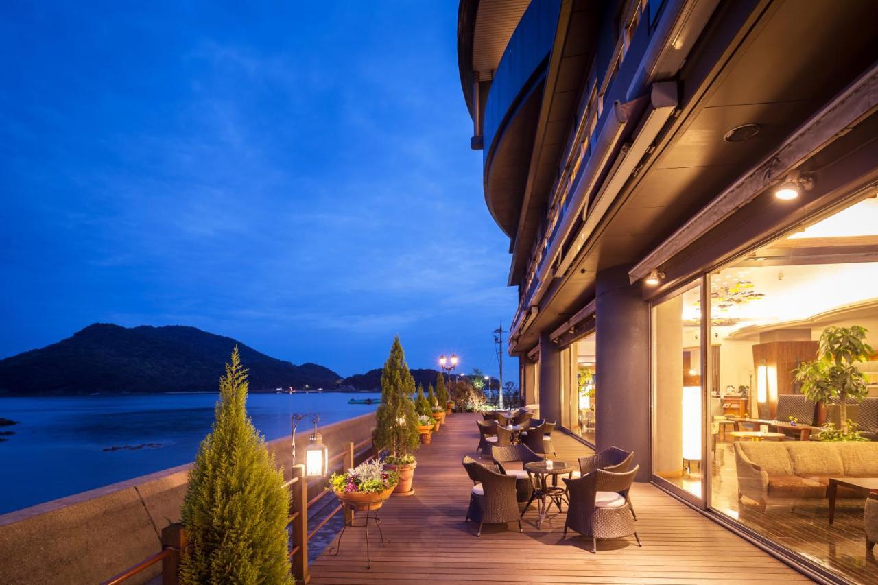 Hotel Ofutei Fukuyama Εξωτερικό φωτογραφία