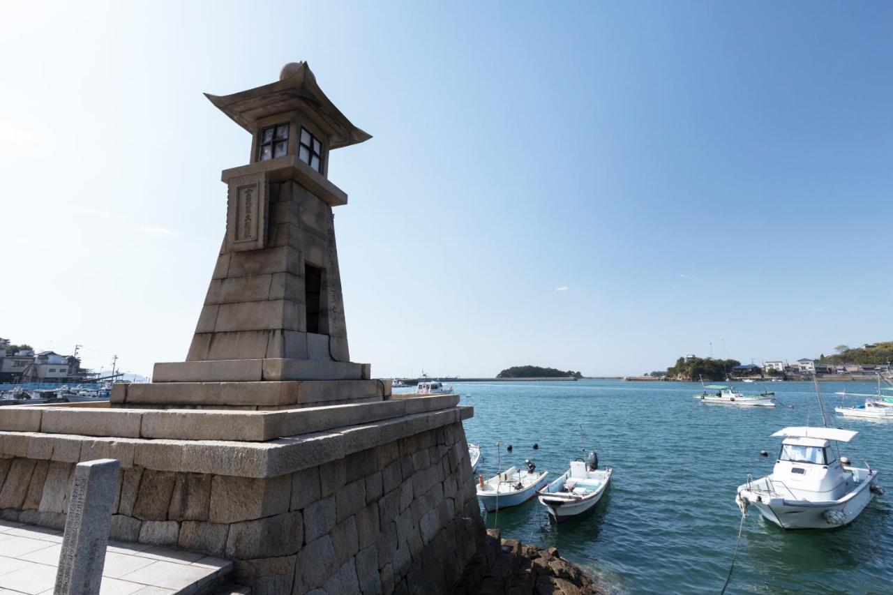 Hotel Ofutei Fukuyama Εξωτερικό φωτογραφία