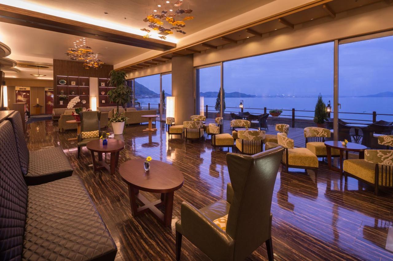 Hotel Ofutei Fukuyama Εξωτερικό φωτογραφία
