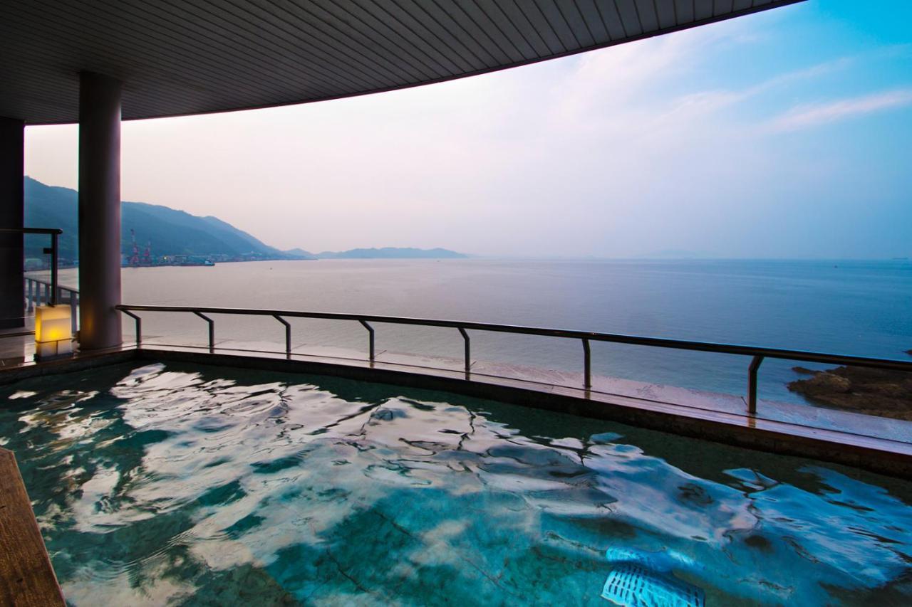 Hotel Ofutei Fukuyama Εξωτερικό φωτογραφία