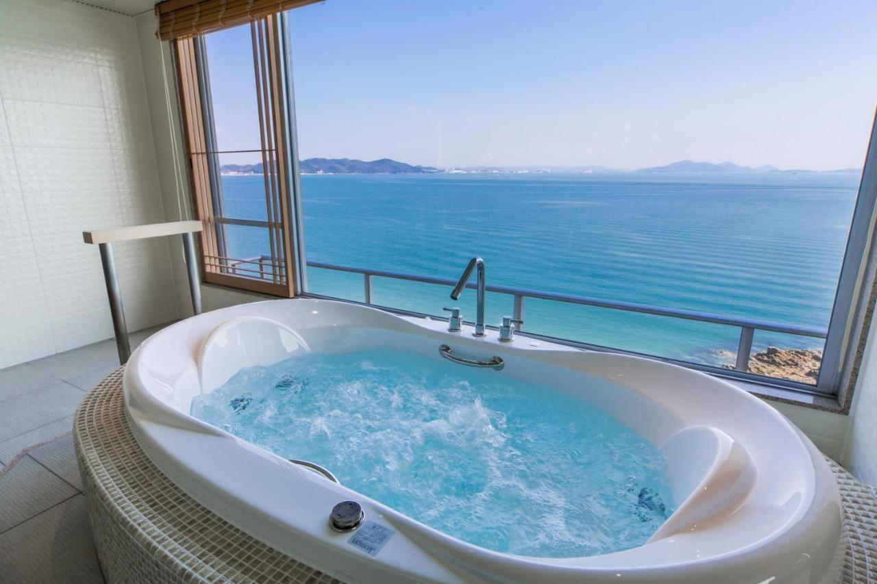 Hotel Ofutei Fukuyama Εξωτερικό φωτογραφία