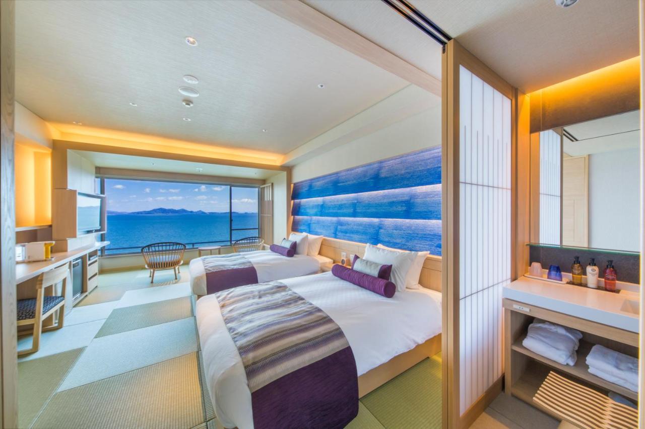 Hotel Ofutei Fukuyama Εξωτερικό φωτογραφία