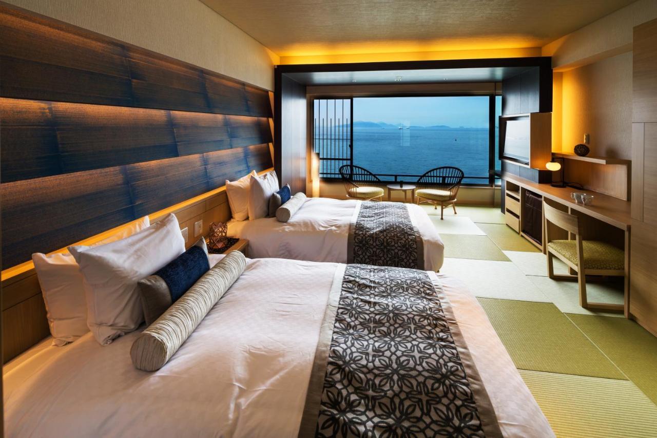 Hotel Ofutei Fukuyama Εξωτερικό φωτογραφία