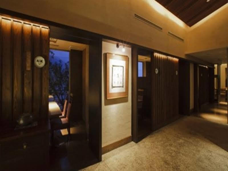 Hotel Ofutei Fukuyama Εξωτερικό φωτογραφία